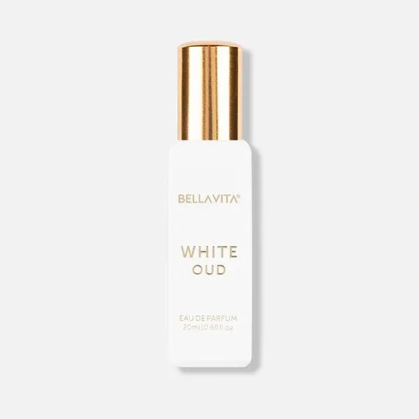 Bella Vita White Oud Unisex Eau De Parfum - 20 ml