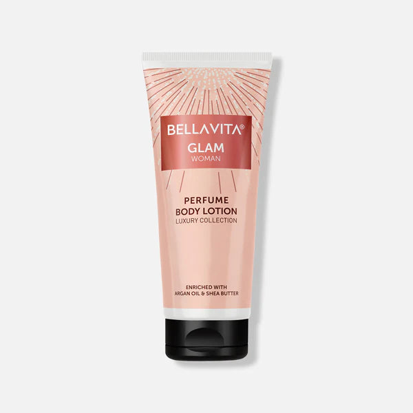BELLAVITA GLAM Woman Perfume Body Lotion - 200ml