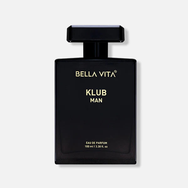 Bella Vita Klub Man Eau De Parfum - 100 ml