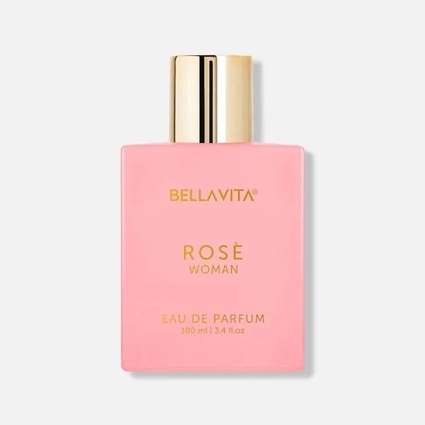 BELLAVITA ROSE Woman Eau De Parfum - 100ml